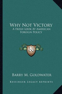 Front cover_Why Not Victory