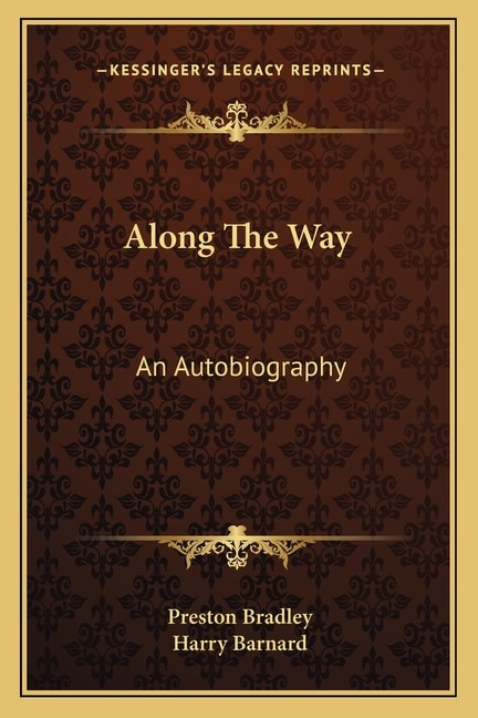 Couverture_Along The Way