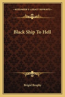 Front cover_Black Ship To Hell