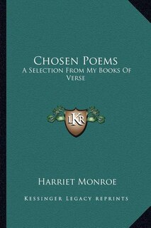 Couverture_Chosen Poems