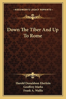 Front cover_Down the Tiber and Up to Rome