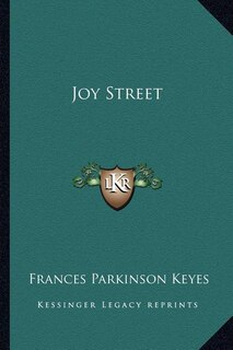 Front cover_Joy Street