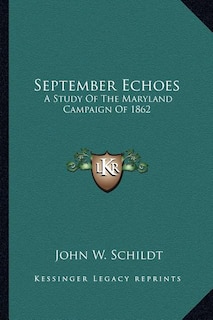 Front cover_September Echoes