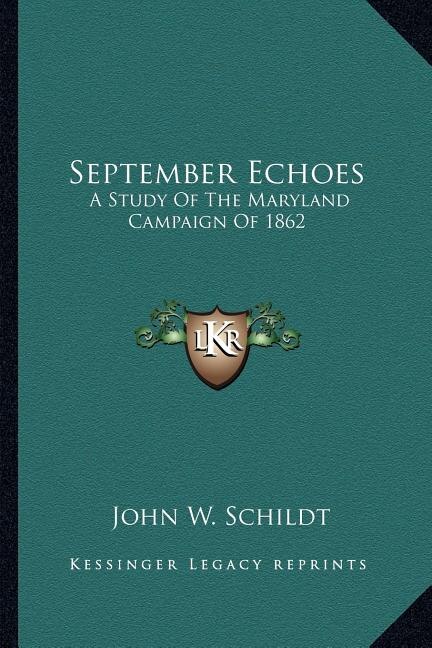 Front cover_September Echoes