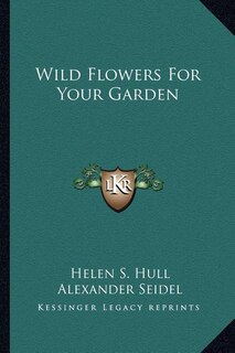 Couverture_Wild Flowers For Your Garden