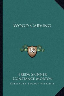 Couverture_Wood Carving