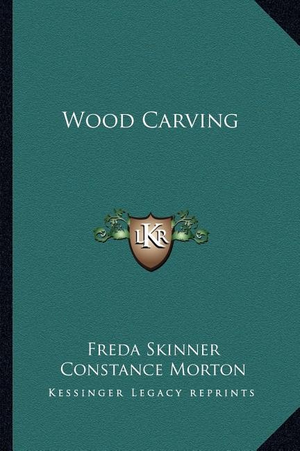 Couverture_Wood Carving