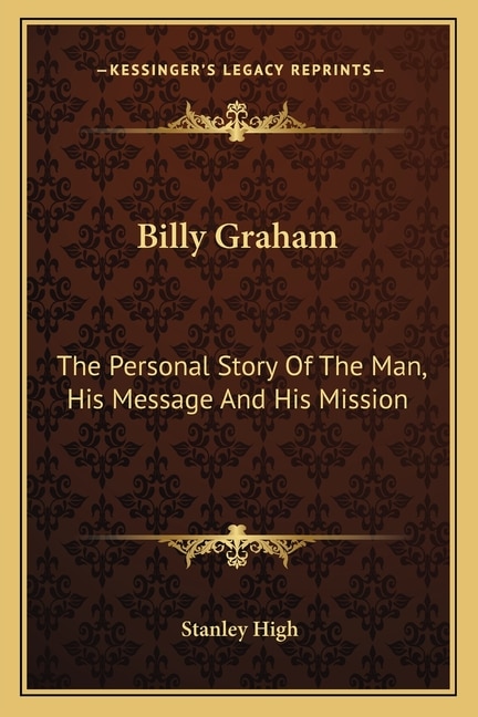 Couverture_Billy Graham