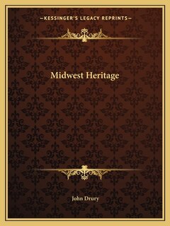 Front cover_Midwest Heritage