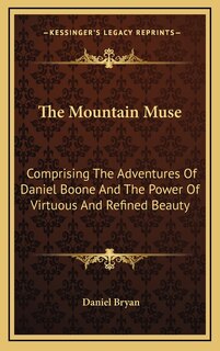 Front cover_The Mountain Muse