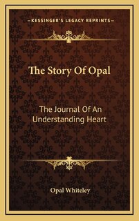 Couverture_The Story Of Opal