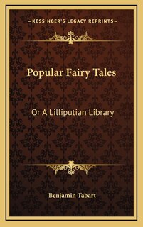 Front cover_Popular Fairy Tales