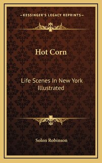 Front cover_Hot Corn