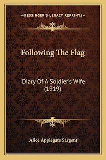 Couverture_Following The Flag
