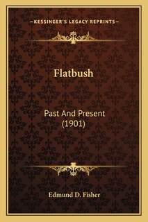 Front cover_Flatbush