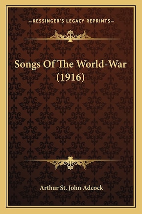 Front cover