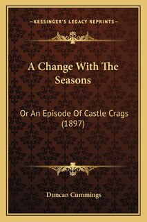 Couverture_A Change With The Seasons