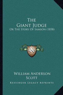 Front cover_The Giant Judge