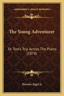Couverture_The Young Adventurer