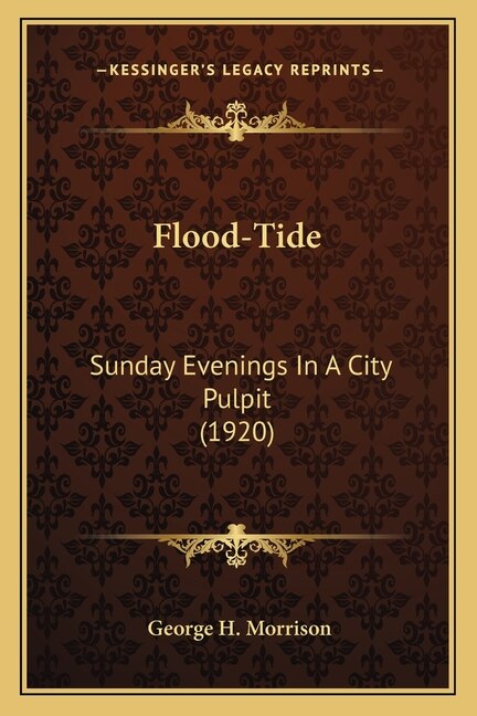 Front cover_Flood-Tide