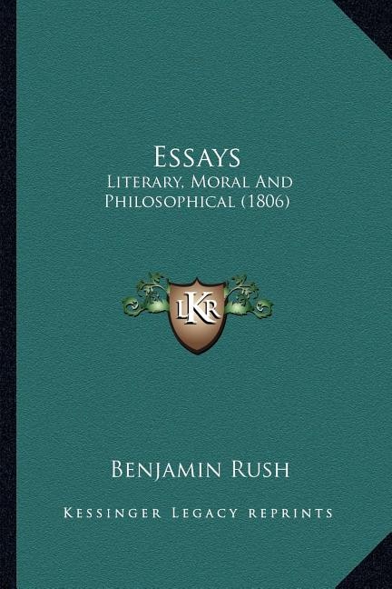 Front cover_Essays