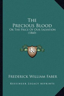Front cover_The Precious Blood
