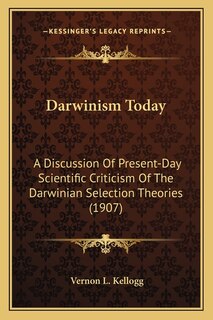 Couverture_Darwinism Today