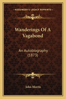 Couverture_Wanderings Of A Vagabond