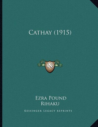 Cathay (1915)