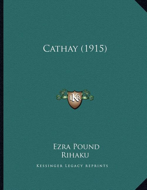 Front cover_Cathay (1915)