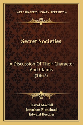 Front cover