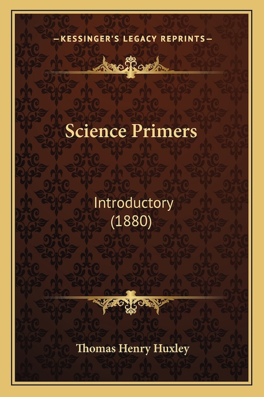 Front cover_Science Primers