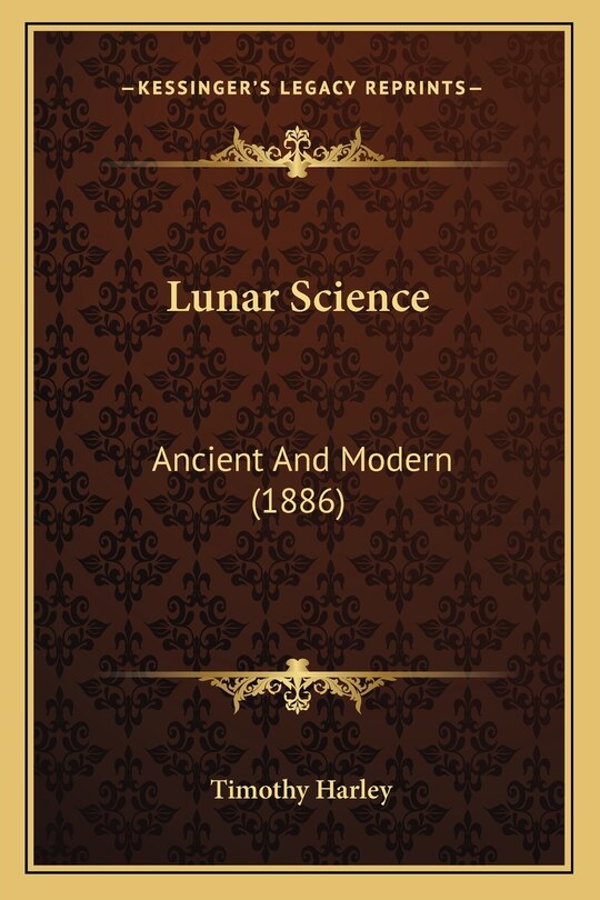 Front cover_Lunar Science