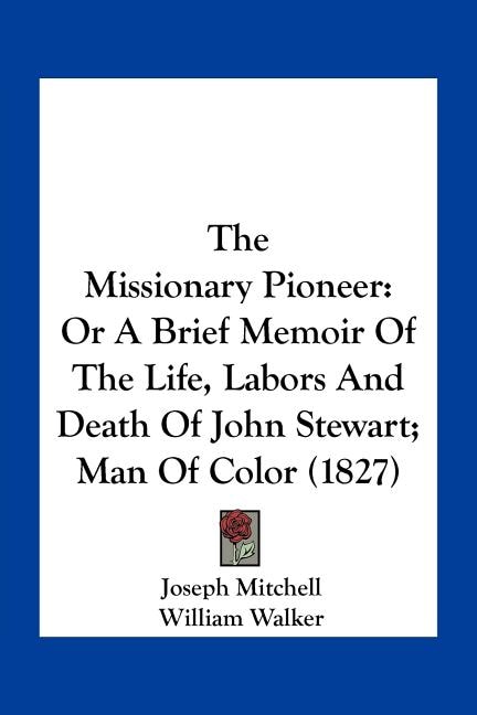 Couverture_The Missionary Pioneer