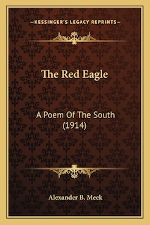 Couverture_The Red Eagle