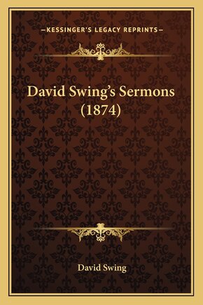 Front cover
