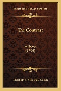Front cover_The Contrast