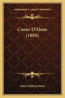 Front cover_Coeur D'Alene (1894)