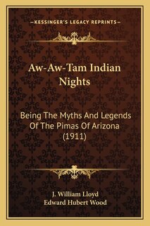 Front cover_Aw-Aw-Tam Indian Nights
