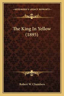 Couverture_The King In Yellow (1895)