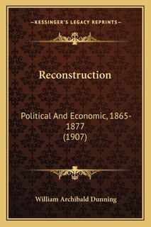 Front cover_Reconstruction