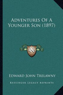 Couverture_Adventures Of A Younger Son (1897)