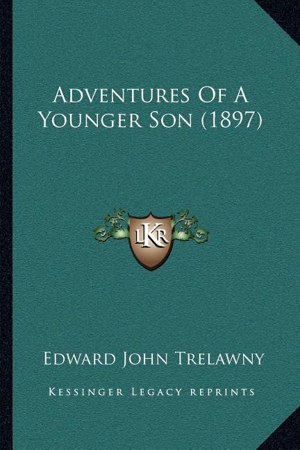 Couverture_Adventures Of A Younger Son (1897)