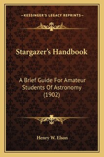 Couverture_Stargazer's Handbook