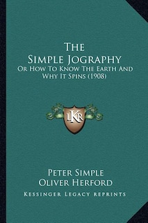 Couverture_The Simple Jography