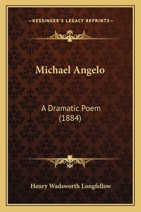 Front cover_Michael Angelo