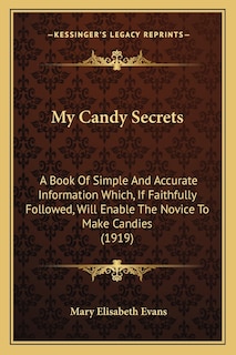 Couverture_My Candy Secrets