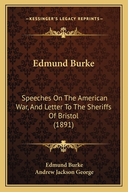 Couverture_Edmund Burke