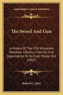 Couverture_The Sword and Gun