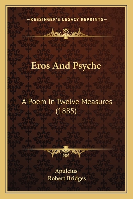 Front cover_Eros and Psyche
